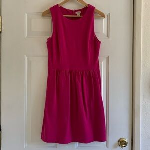 Pink 💕 J.Crew Dress
